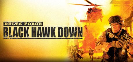 Delta Force: Black Hawk Down, Poster, Full Version, Free PC Game,