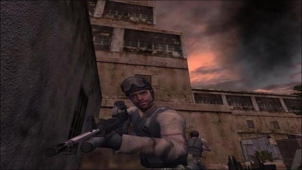 Delta Force: Black Hawk Down Screen Shot 1, Full Version, Free PC Game,