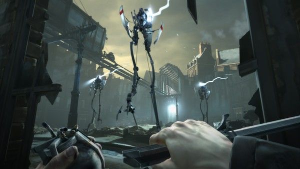 Dishonored Screen Shot 2, Full Version, Free PC Game,