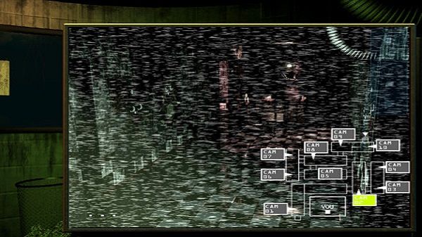 Five Nights at Freddy's 3 Screen Shot 2, Full Version, Free PC Game,