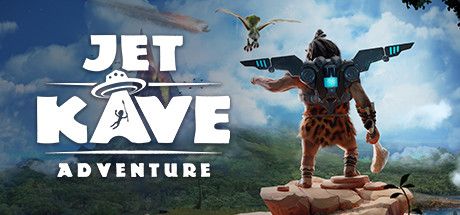Jet Kave Adventure Poster, Full Download, PC Version