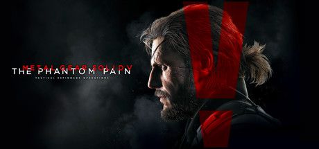 Metal Gear Solid V: The Phantom Pain, Poster, Full Version, Free PC Game,