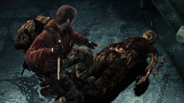 Resident Evil: Revelations 2 Screen Shot 2, Full Version, Free PC Game,