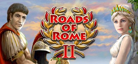 Roads of Rome 2, Poster, Full Version, Free PC Game,