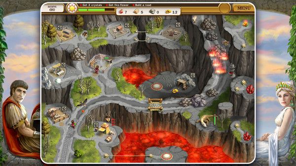 Roads of Rome 2 Screen Shot 3, Full Version, Free PC Game,