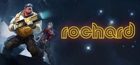 Rochard, Box, Full Version, Free PC Game,