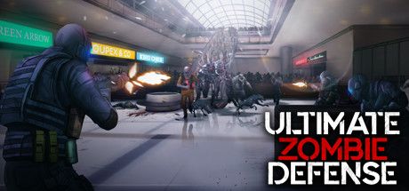 Ultimate Zombie Defense, Poster, Full Version, Free PC Game,