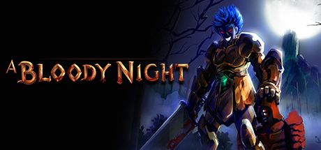 A Bloody Night Poster, Full PC. Download
