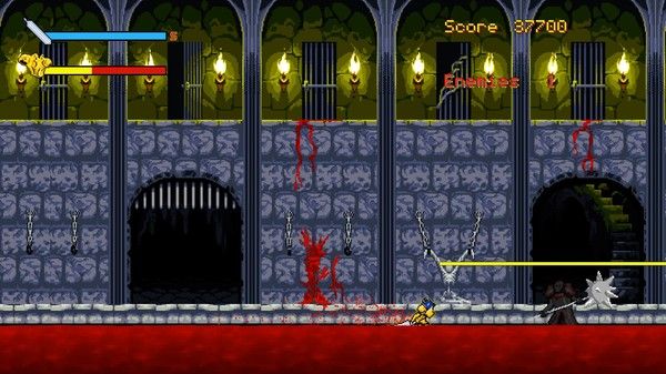 A Bloody Night Screen Shot 3, Full PC. Download