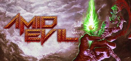 Amid Evil Poster, Full PC, Download