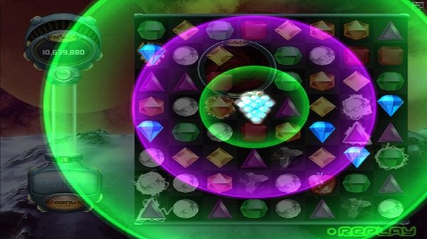 Bejeweled Twist Screen Shot 3, Full PC, Download