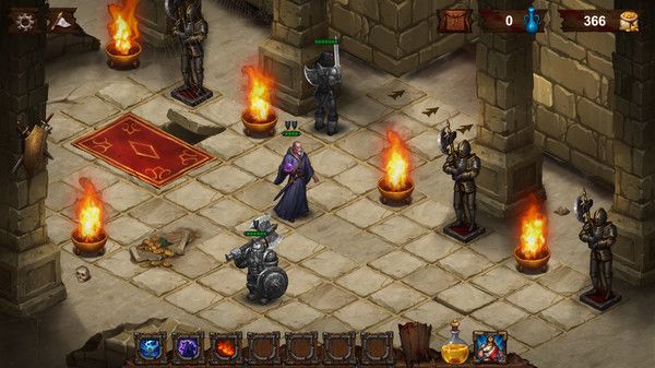Dark Quest 2 Screen Shot 1, Full PC, Download
