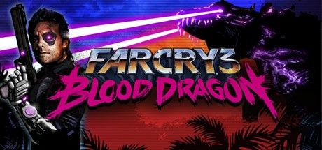 Far Cry 3: Blood Dragon Poster, Full PC, Download