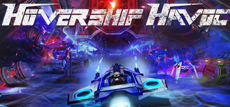 Hovership Havoc Poster, Full PC, Download