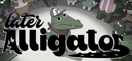 Later Alligator Poster, Full PC, Download