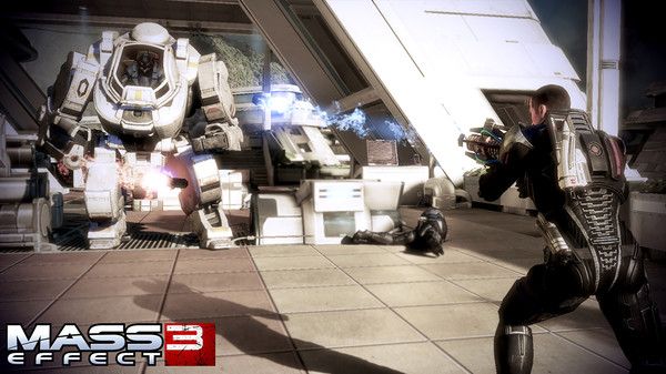 Mass Effect 3 Screen Shot 1, Full PC, Download