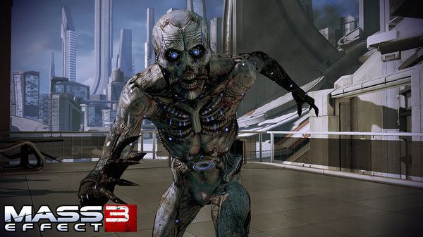 Mass Effect 3 Screen Shot 2, Full PC, Download