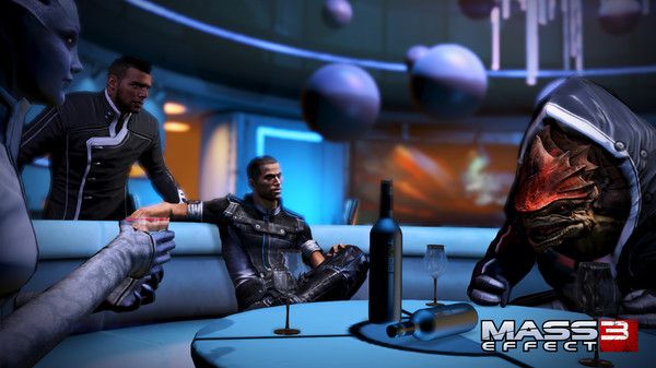 Mass Effect 3 Screen Shot 3, Full PC, Download