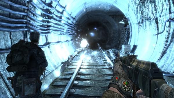 Metro 2033 Screen Shot 2, Full PC, Download