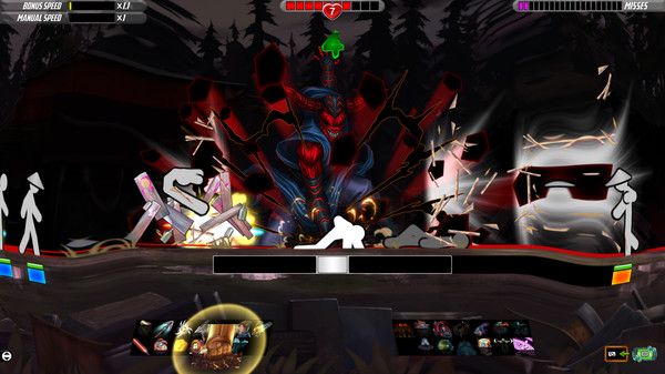 One Finger Death Punch 2 Screen Shot 2, Full PC, Download