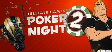 Poker Night 2 Poster, Full PC, Download