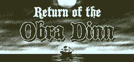Return of the Obra Dinn Poster, Full PC, Download