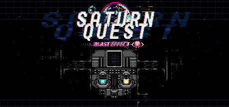Saturn Quest: Blast Effect Poster, Full PC, Download