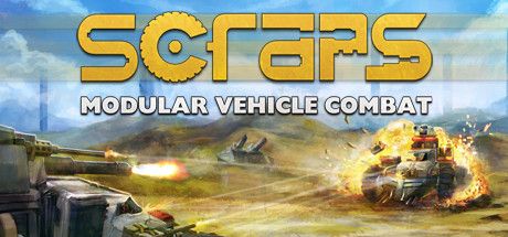 Scraps: Modular Vehicle Combat Poster, Full PC, Download