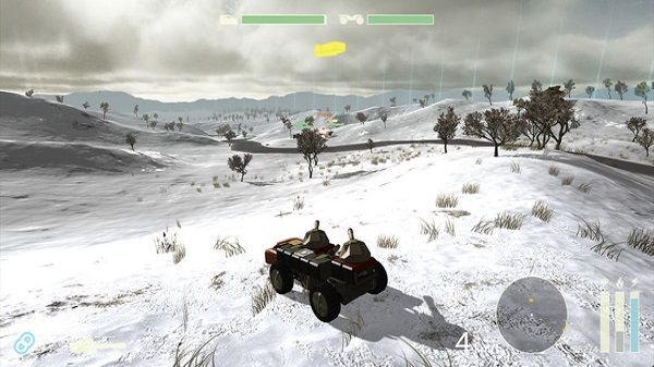 Scraps: Modular Vehicle Combat Screen Shot 2, Full PC, Download