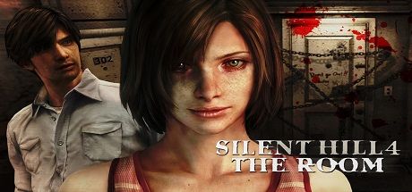 Silent Hill 4: The Room Poster, Full Version, PC Game
