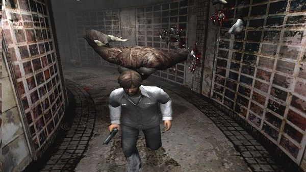 Silent Hill 4: The Room Screen Shot 1, Full Version, PC Game