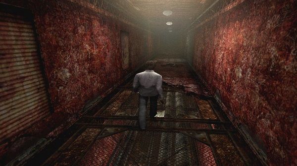 Silent Hill 4: The Room Screen Shot 2, Full Version, PC Game