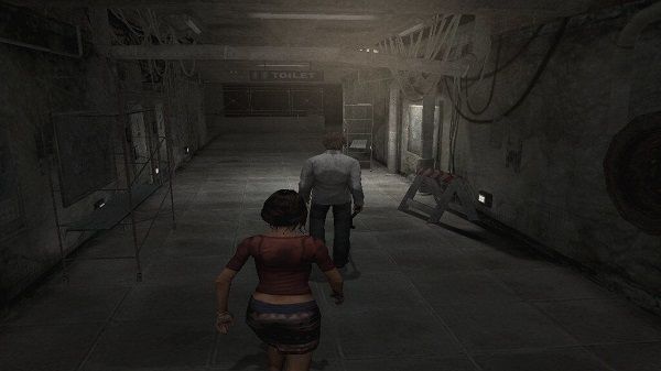 Silent Hill 4: The Room Screen Shot 3, Full Version, PC Game