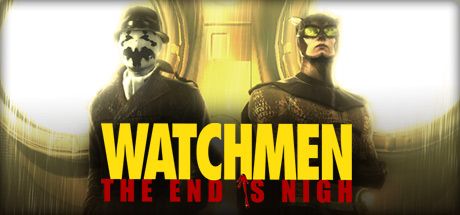 Watchmen: The End is Nigh Poster, Full PC, Download