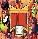 Antonball Deluxe Art Cover