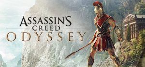 Assassin’s Creed Odyssey Cover