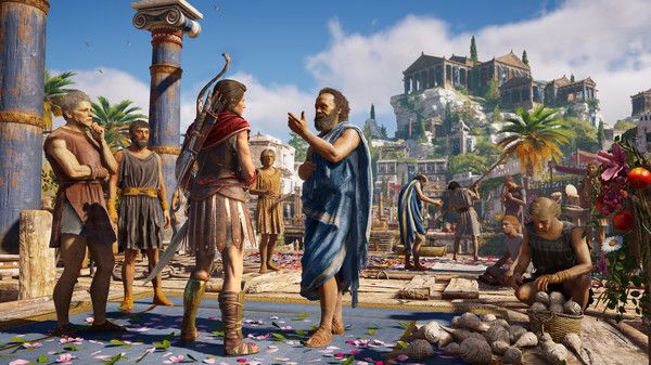 Assassin’s Creed Odyssey PC Game Screenshot 1