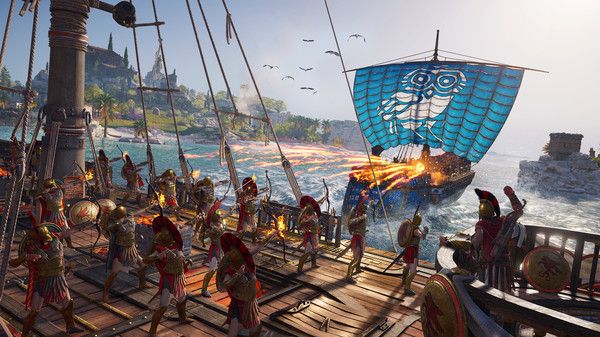 Assassin’s Creed Odyssey PC Game Screenshot 3