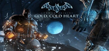 Batman: Arkham Origins Cold, Cold Heart Poster, Download