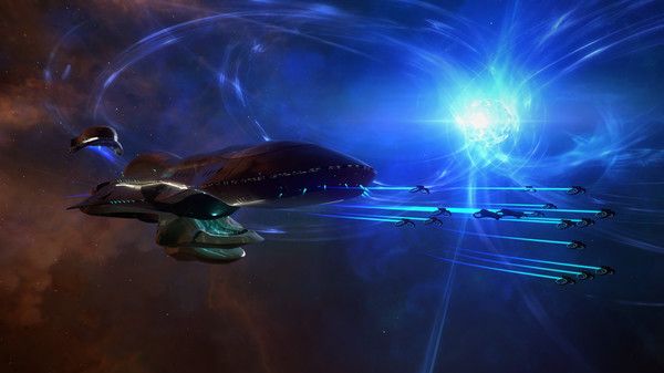 Endless Space 2: Digital Deluxe Edition Screen Shot 1, Full Download
