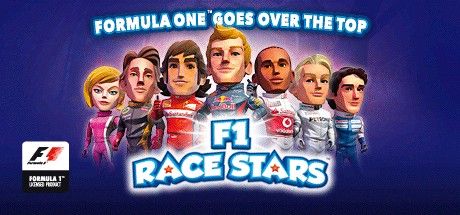 F1 Race Stars Poster, Download, Full PC Game