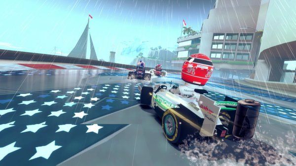 F1 Race Stars Screen Shot 2, Download, Full PC Game