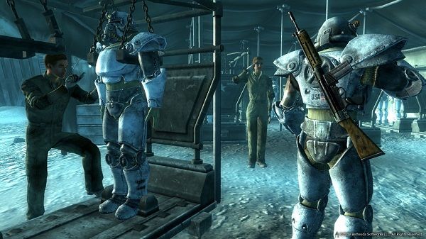 Fallout 3: Game of the Year Edition Screen Shot 1, Full Version, Download