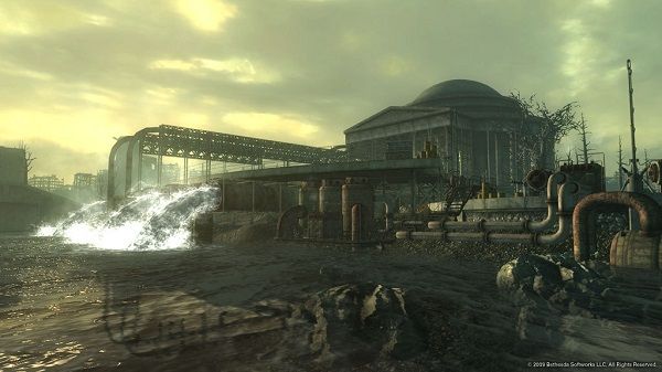 Fallout 3: Game of the Year Edition Screen Shot 3, Full Version, Download