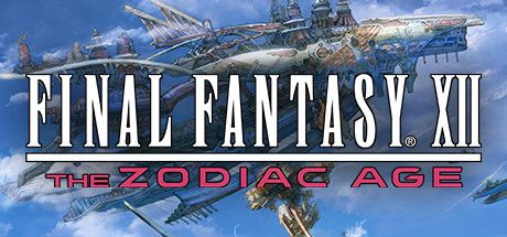 Final Fantasy XII The Zodiac Age Poster, Full PC, Download