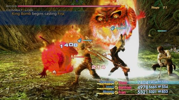 Final Fantasy XII The Zodiac Age Screen Shot 1, Full PC, Download