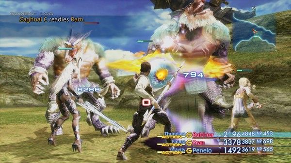 Final Fantasy XII The Zodiac Age Screen Shot 3, Full PC, Download