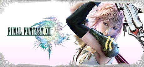 Final Fantasy XIII Poster, Full PC, Download