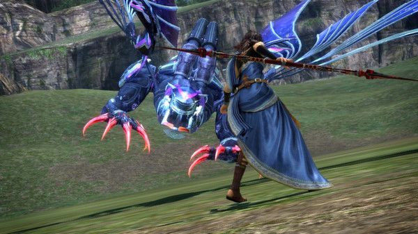 Final Fantasy XIII Screen Shot 2, Full PC, Download