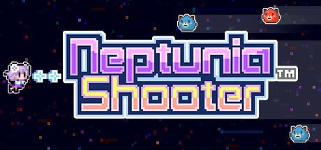 Neptunia Shooter Cover